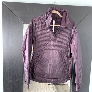 Lululemon Down For It All Quarter Zip